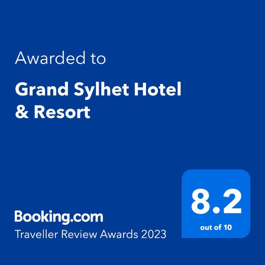 Grand Sylhet Hotel & Resort Exterior photo